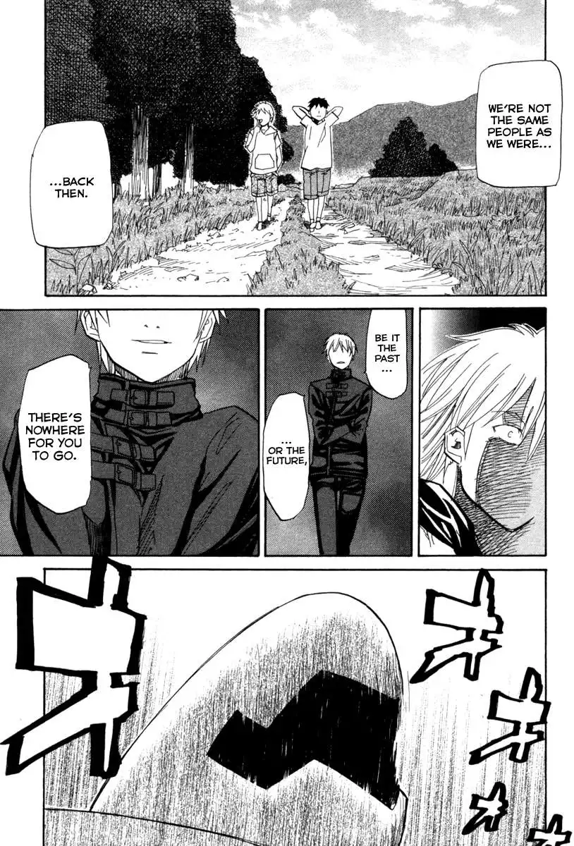 Kamisama Dolls Chapter 67 36